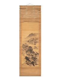 Attributed to Unshitsu