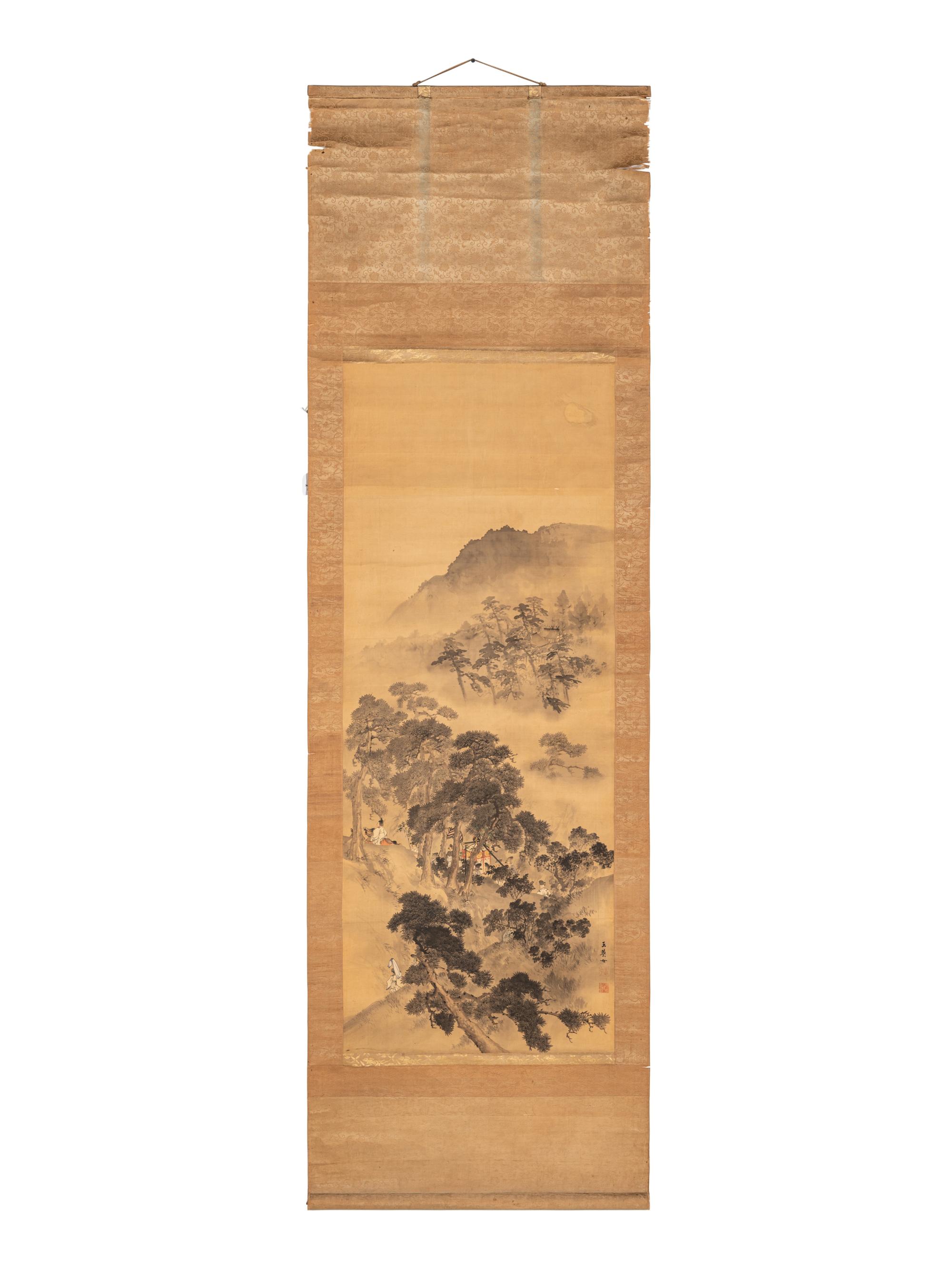 Attributed to Unshitsu