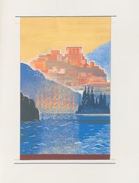 SCHMIED, François-Louis, illustrator. HOMER. Paris: La Compagnie des Bibliophiles de l'Automobile–Club de France, 1930.