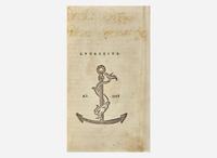 [Early Printing] Lucretius: De rerum natura