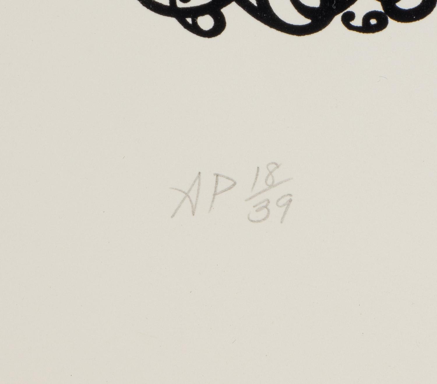 Three Number Prints