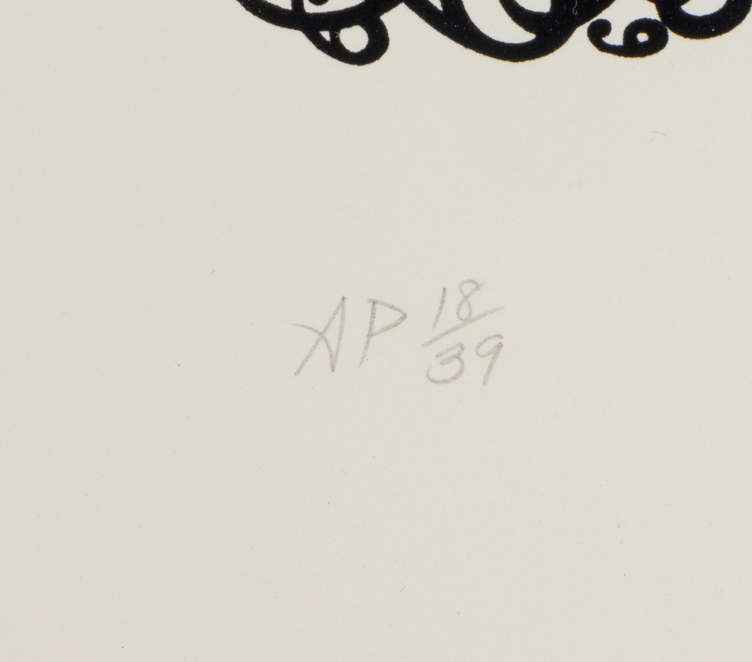 Three Number Prints