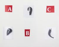 BROODTHAERS, MARCEL A group of four works.