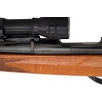 ** Remington Model 600 with Scope