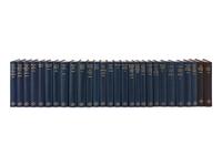 [LAKESIDE CLASSICS]. A non-consecutive run of 68 volumes published in R.R. Donnelley's Lakeside Classics series by The Lakeside Press in Chicago, comprising: