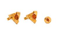 A Collection of 18 Karat Yellow Gold and Citrine Jewelry, H. Stern,
