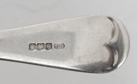 An Assembled Silver Flatware Service