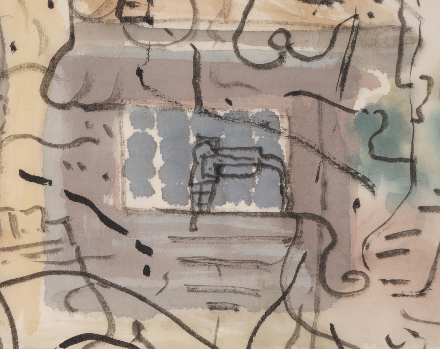 Untitled (House with Arch), 1998