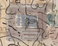 Untitled (House with Arch), 1998