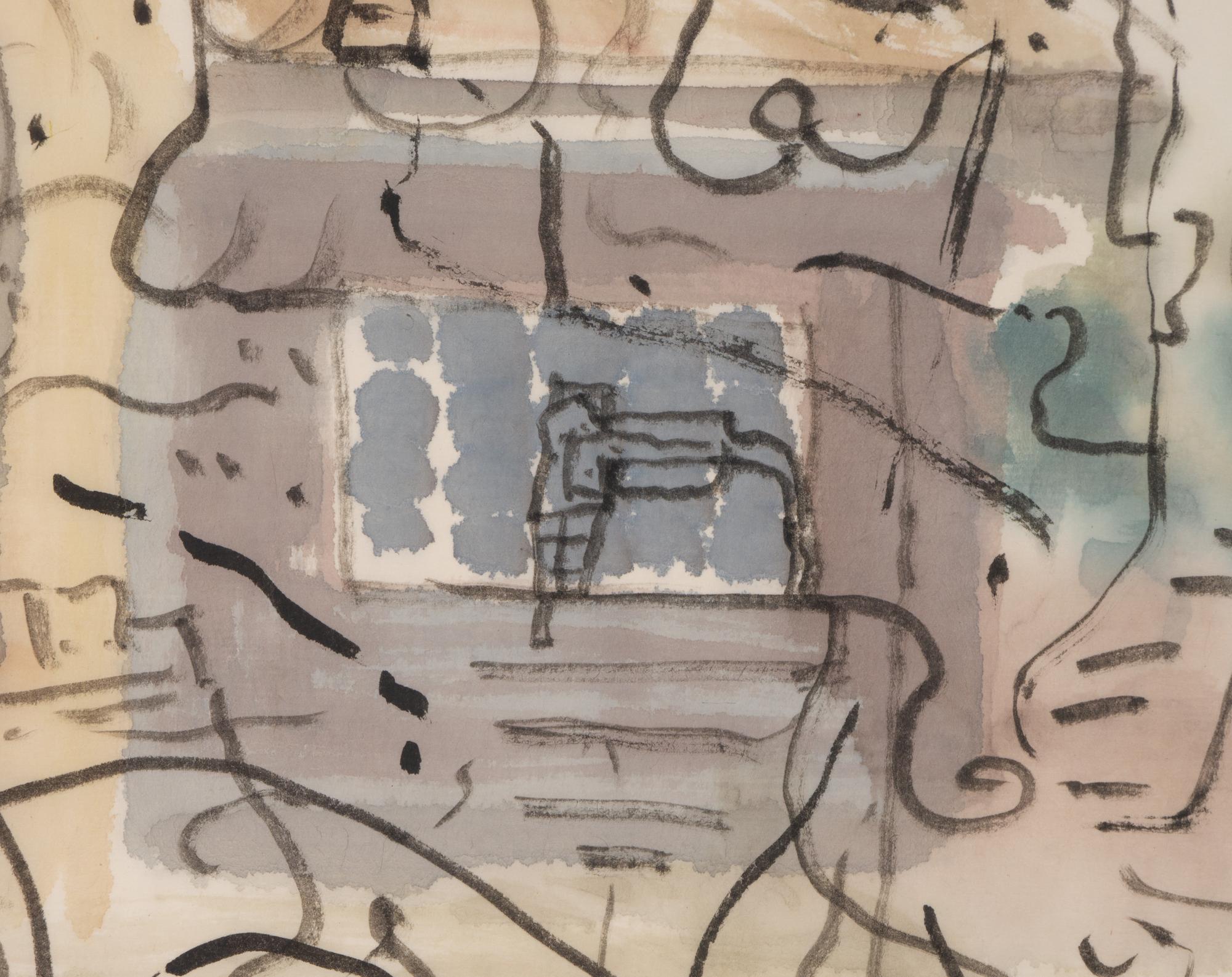 Untitled (House with Arch), 1998