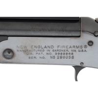 * New England Firearms Handi-Rifle SB2