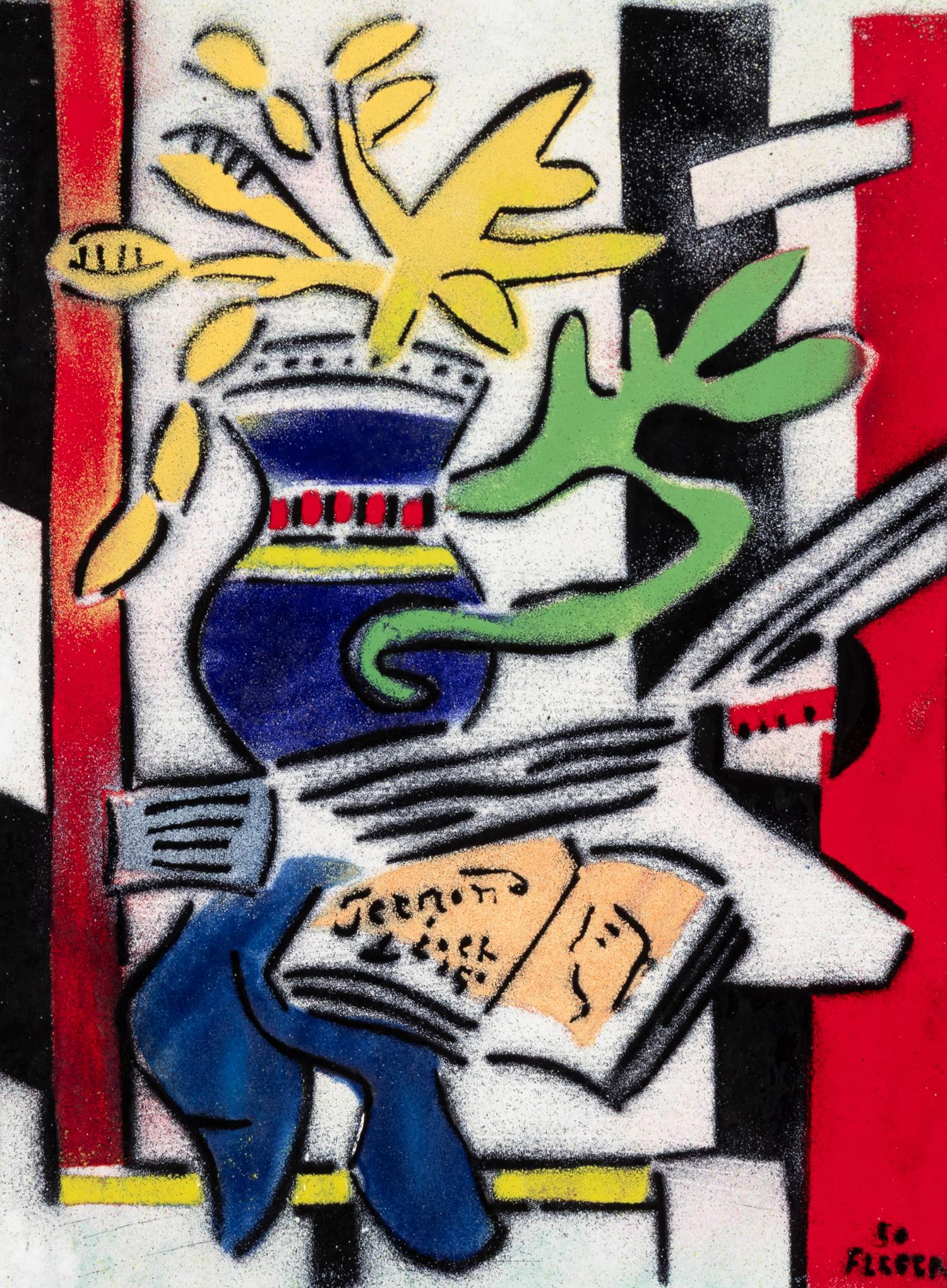 After Fernand Léger — Untitled , 1950