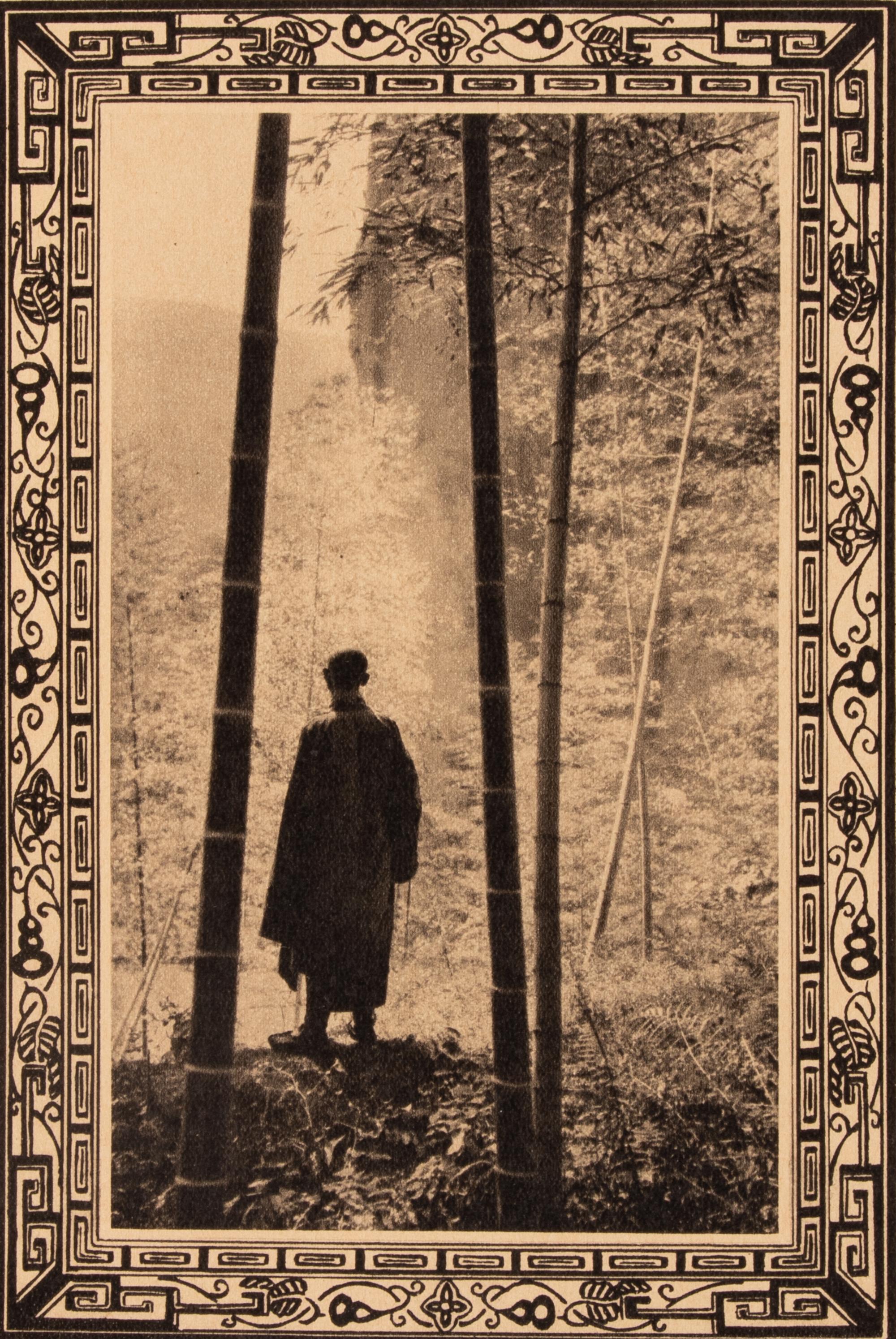 WHITE BROTHERS, Romantic China: An Album Containing Thirty-Two Photographic Studies of China's Historic Monuments and Charming Beauty Spots Complete with Descriptive and Historical Notes. Shanghai: Browhite Arts, 1930