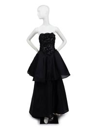 Christian Dior Evening Dress, 1980s