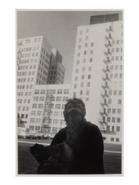 Leon Levinstein (American, 1913-1988) — Five Works