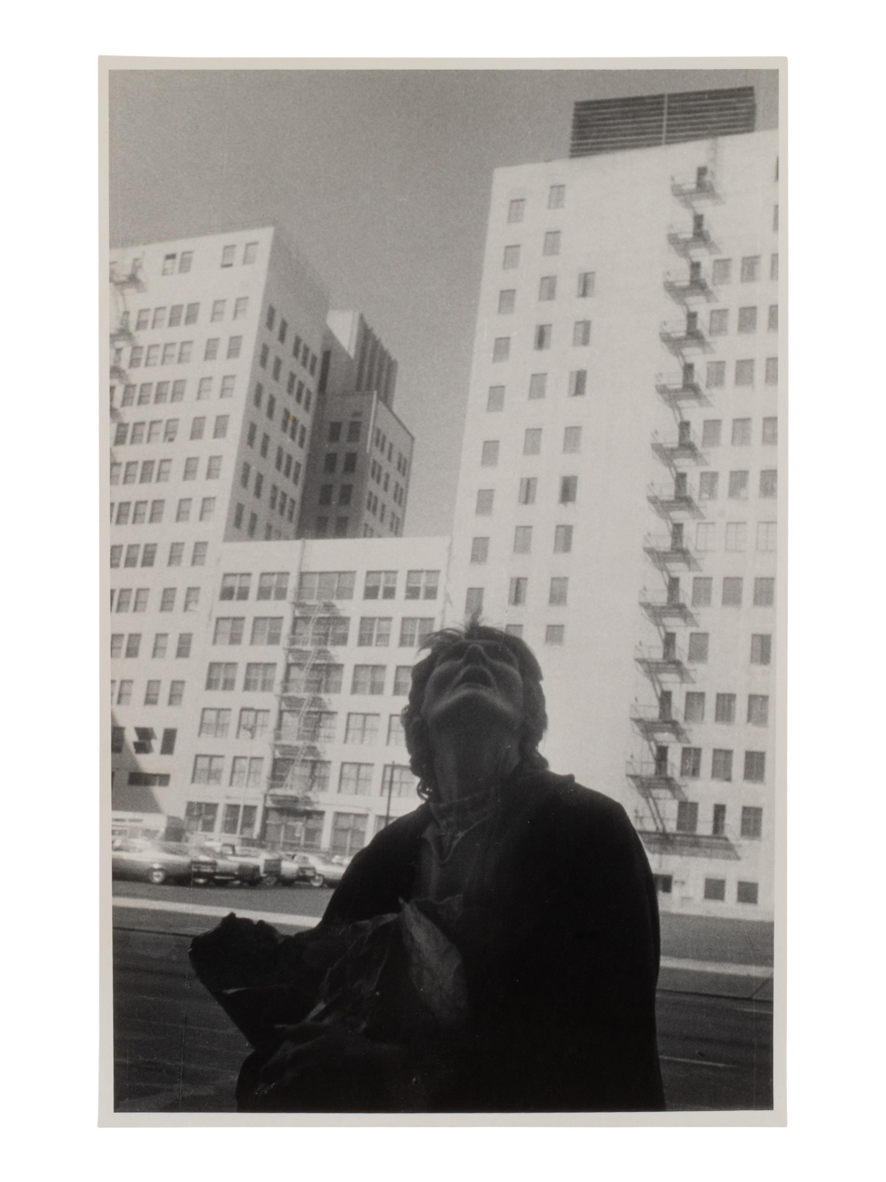 Leon Levinstein (American, 1913-1988) — Five Works