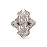 DIAMOND RING