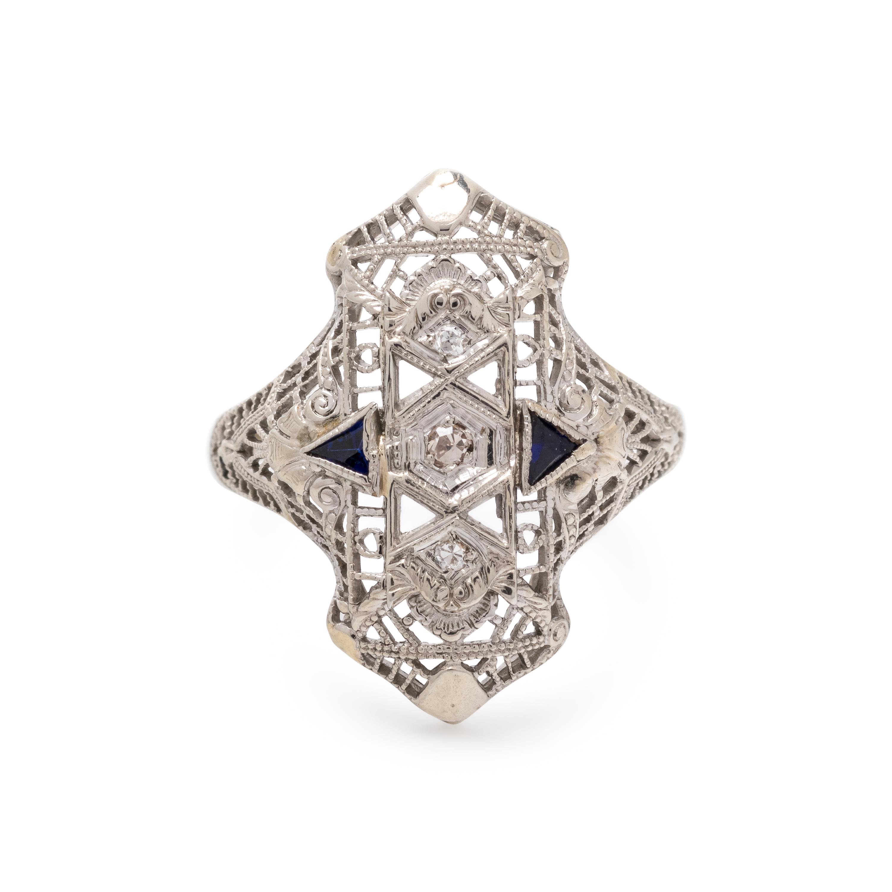 DIAMOND RING