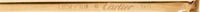 Cartier, Rimless Sunglasses