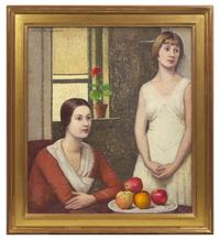 The Decision (The Red Geranium)