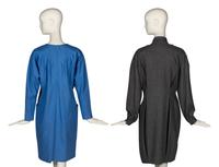 Two Yves Saint Laurent Rive Gauche Dresses