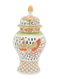A Herend Porcelain Vase