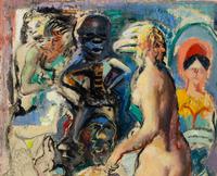Gulliver's Dream, 1945