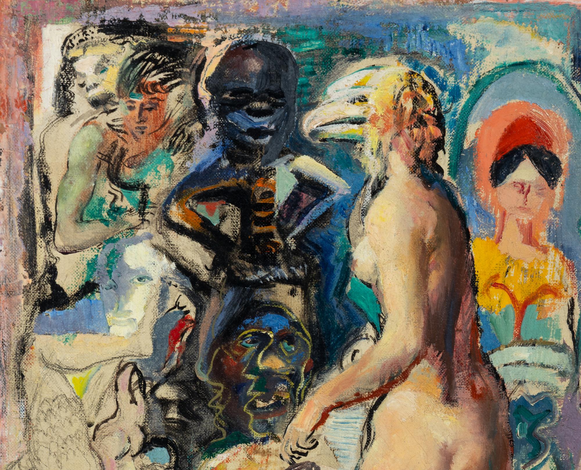 Gulliver's Dream, 1945