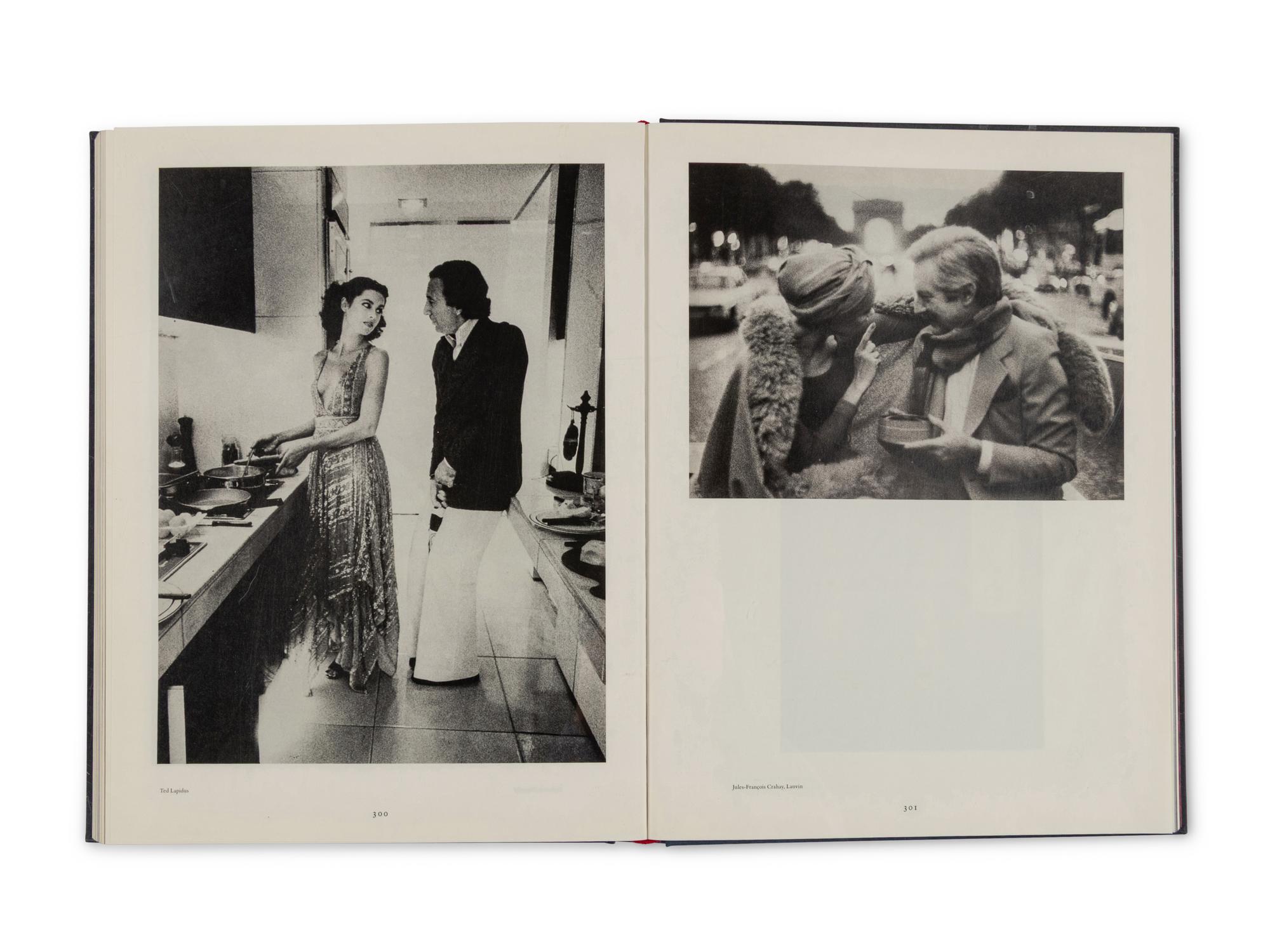 Twelve Fashion Photography Books