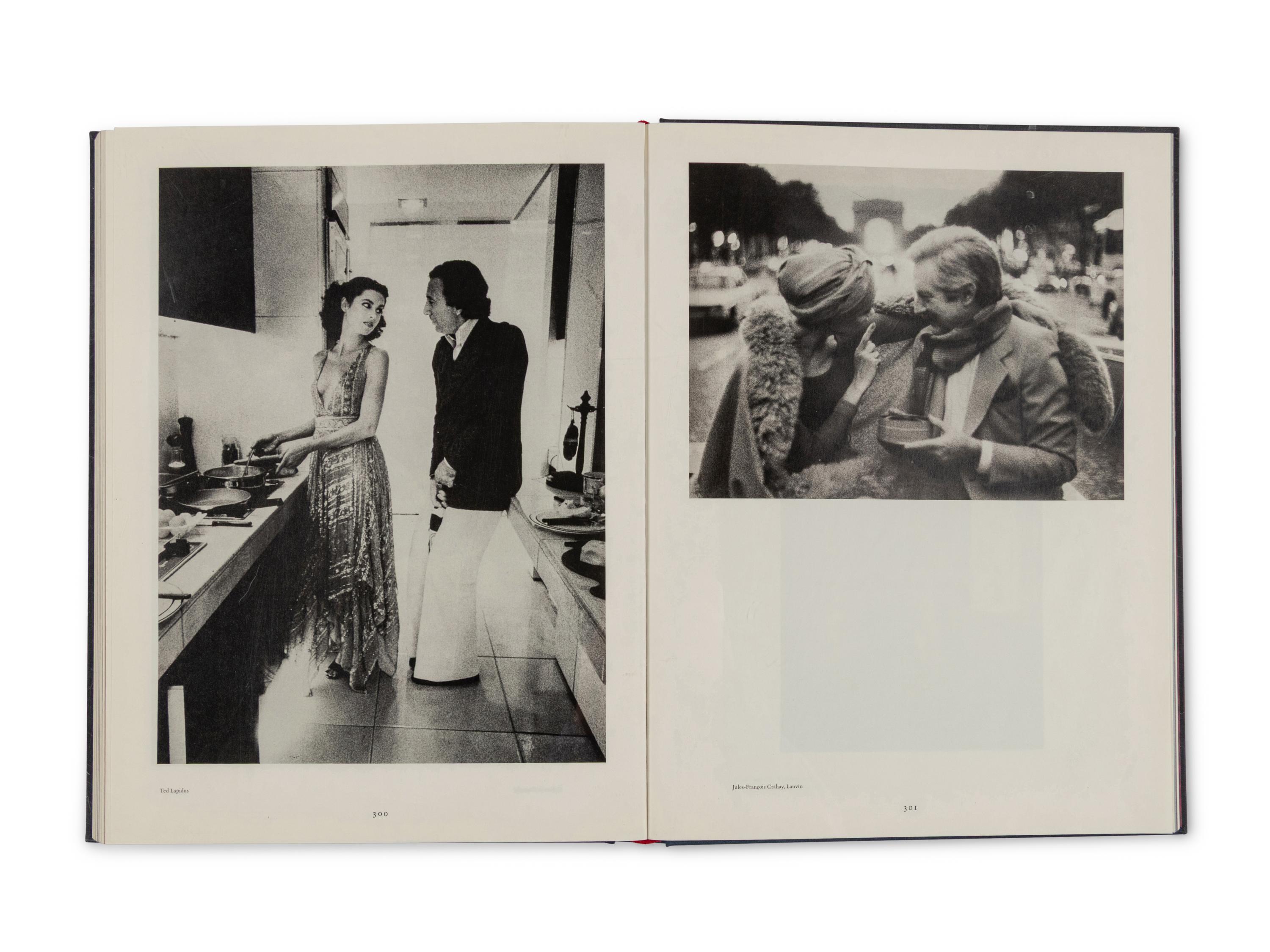 Twelve Fashion Photography Books