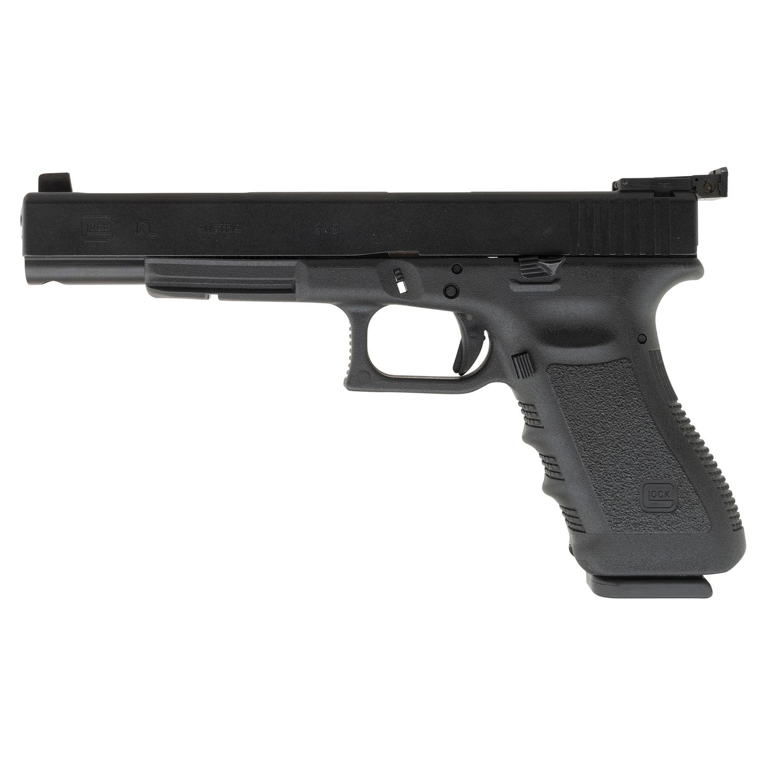 *Glock 17L Gen 3 in Box with Accessories