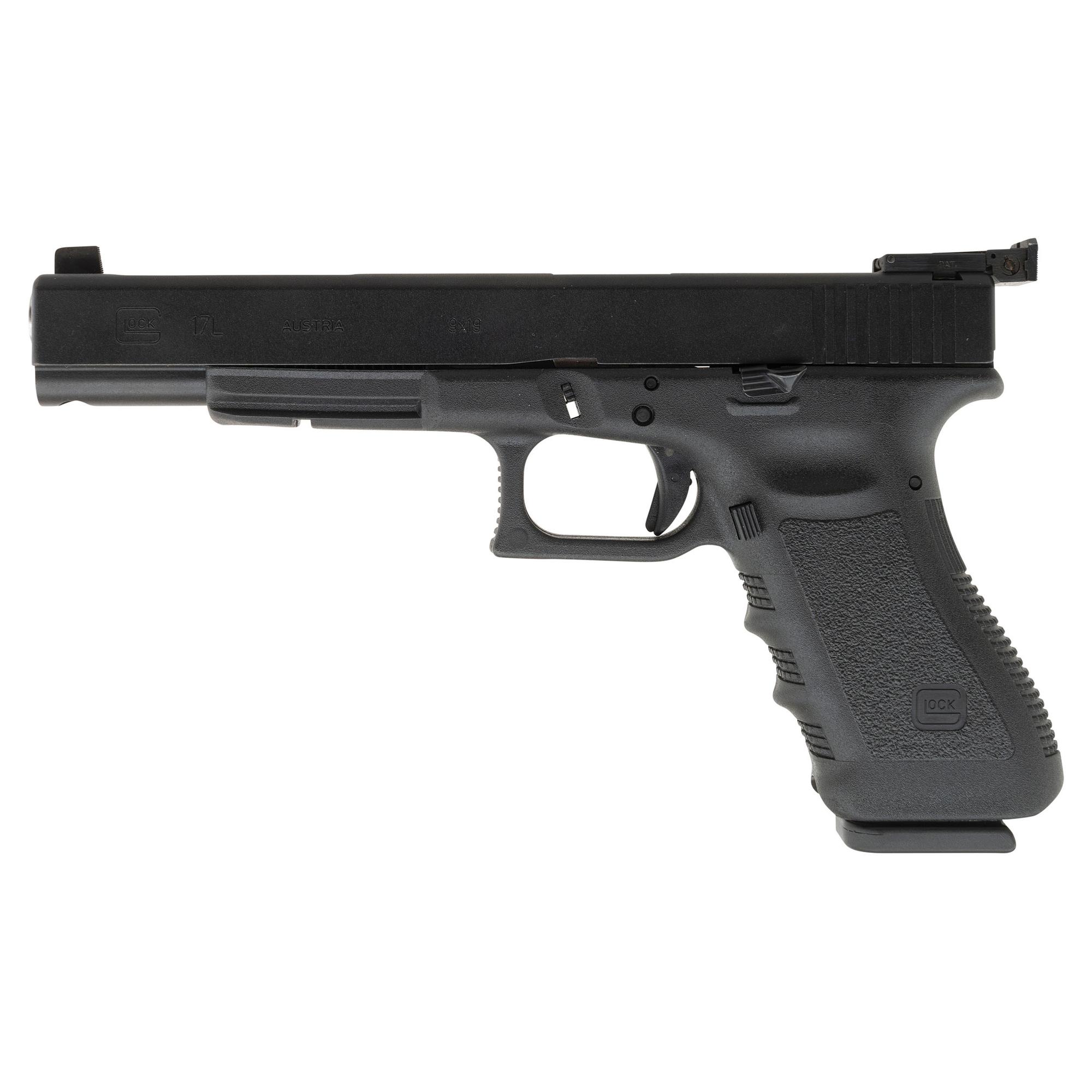 *Glock 17L Gen 3 in Box with Accessories