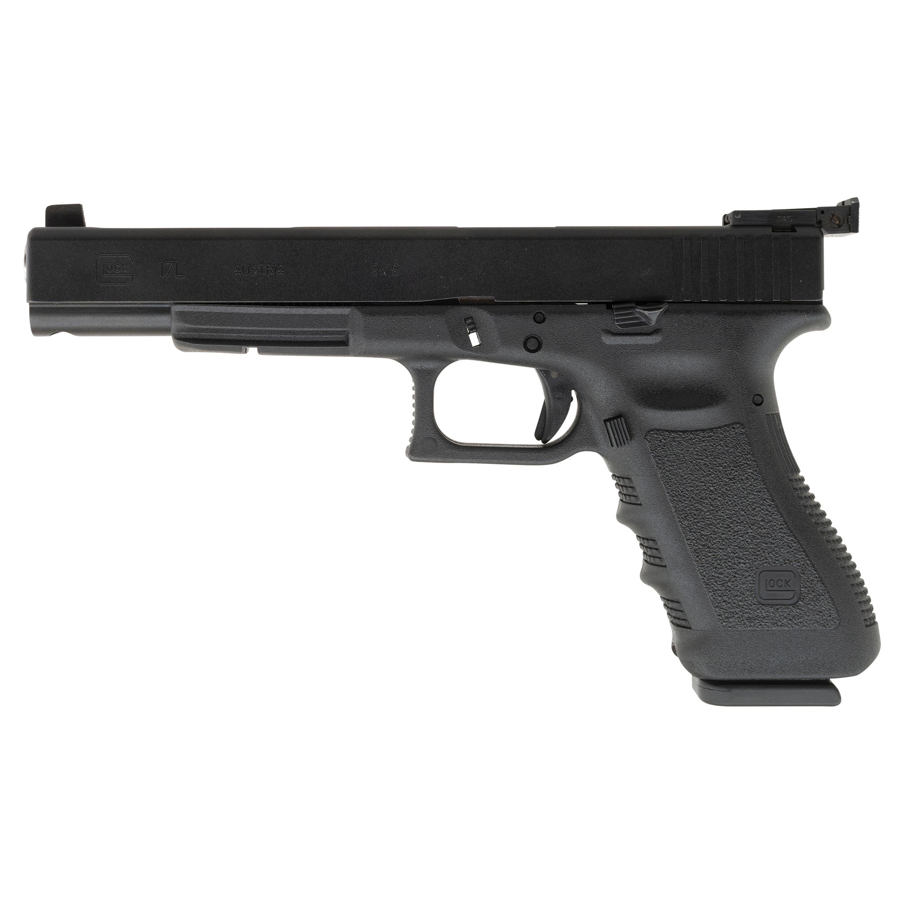*Glock 17L Gen 3 in Box with Accessories