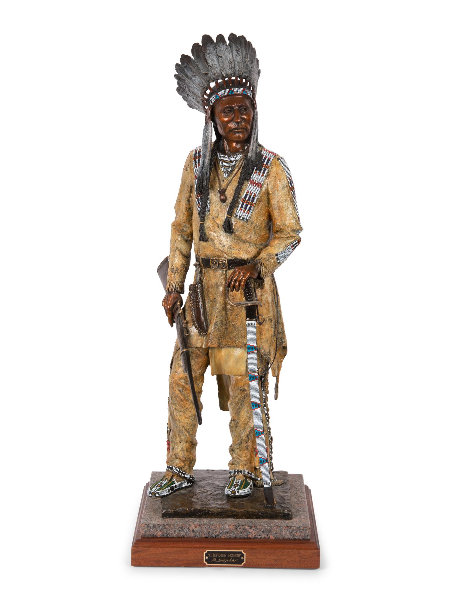 Cheyenne Honor, edition 2/24