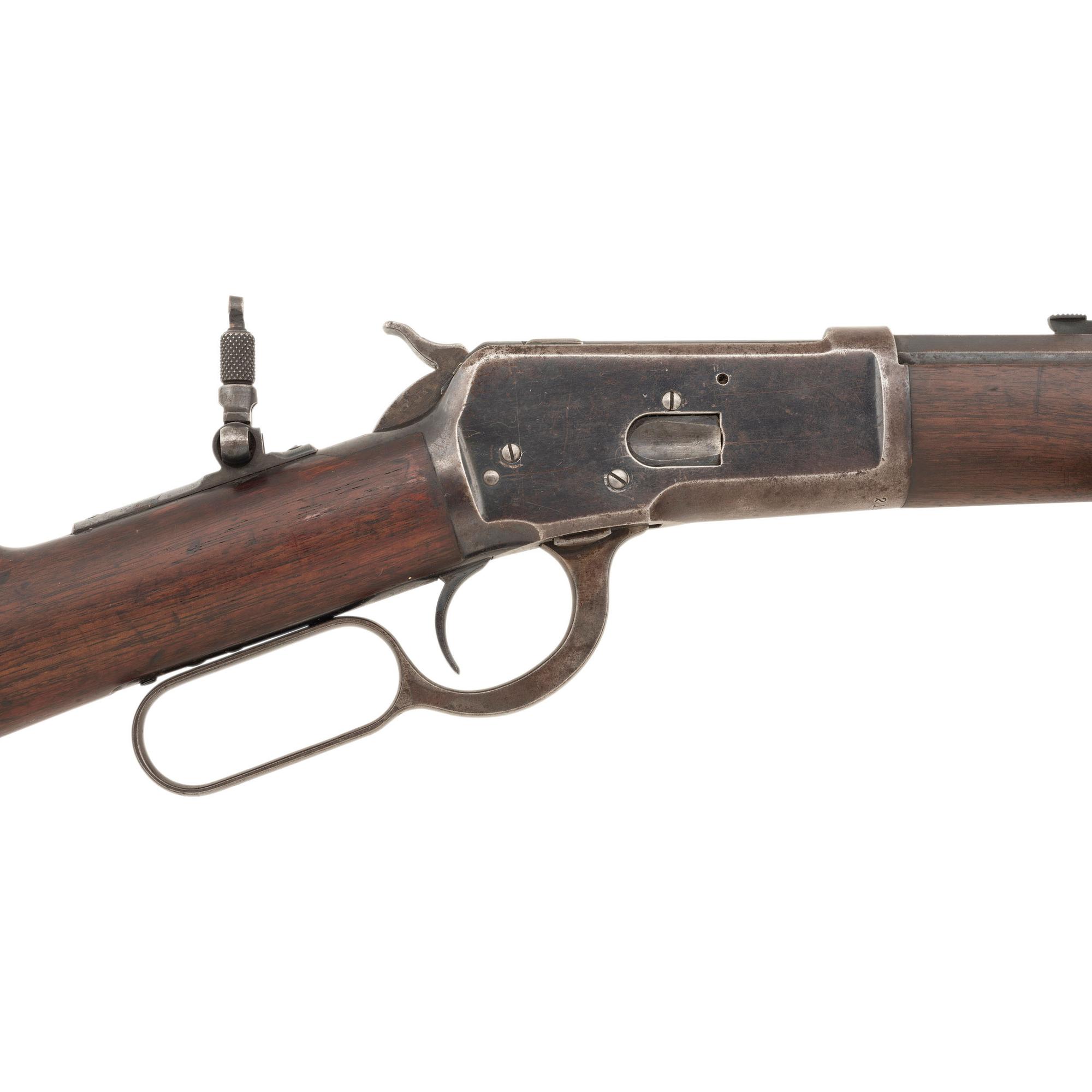 **Winchester Model 1892 .32-20