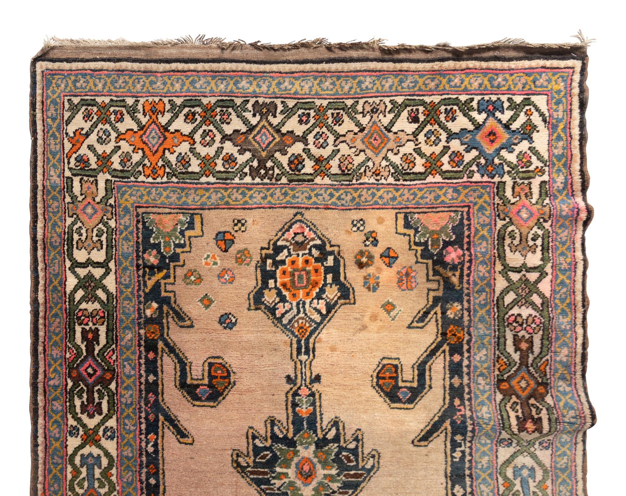 A Caucasian Wool Runner