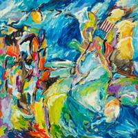 Land of the Free , , Number Two , 2015