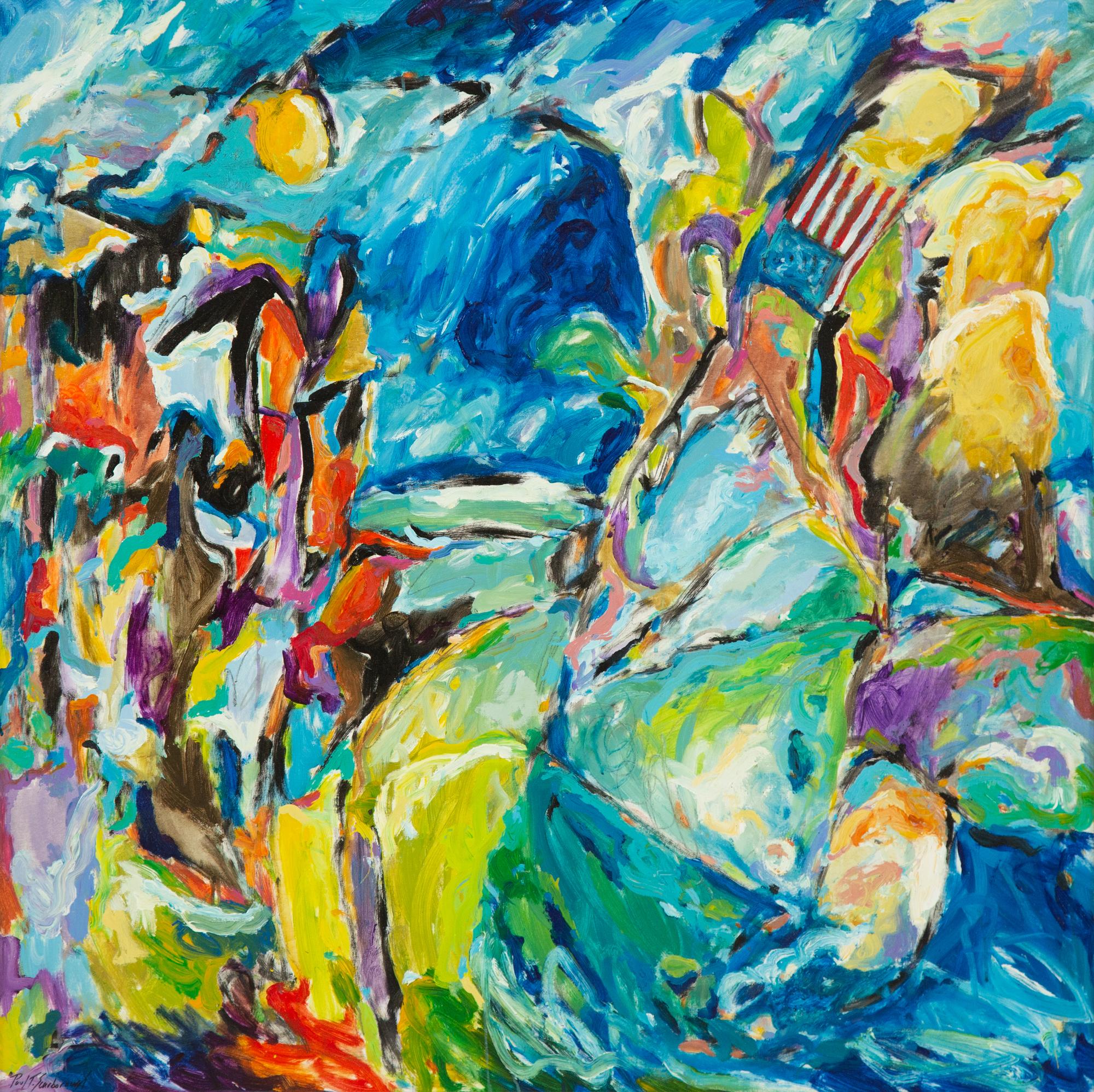 Land of the Free , , Number Two , 2015