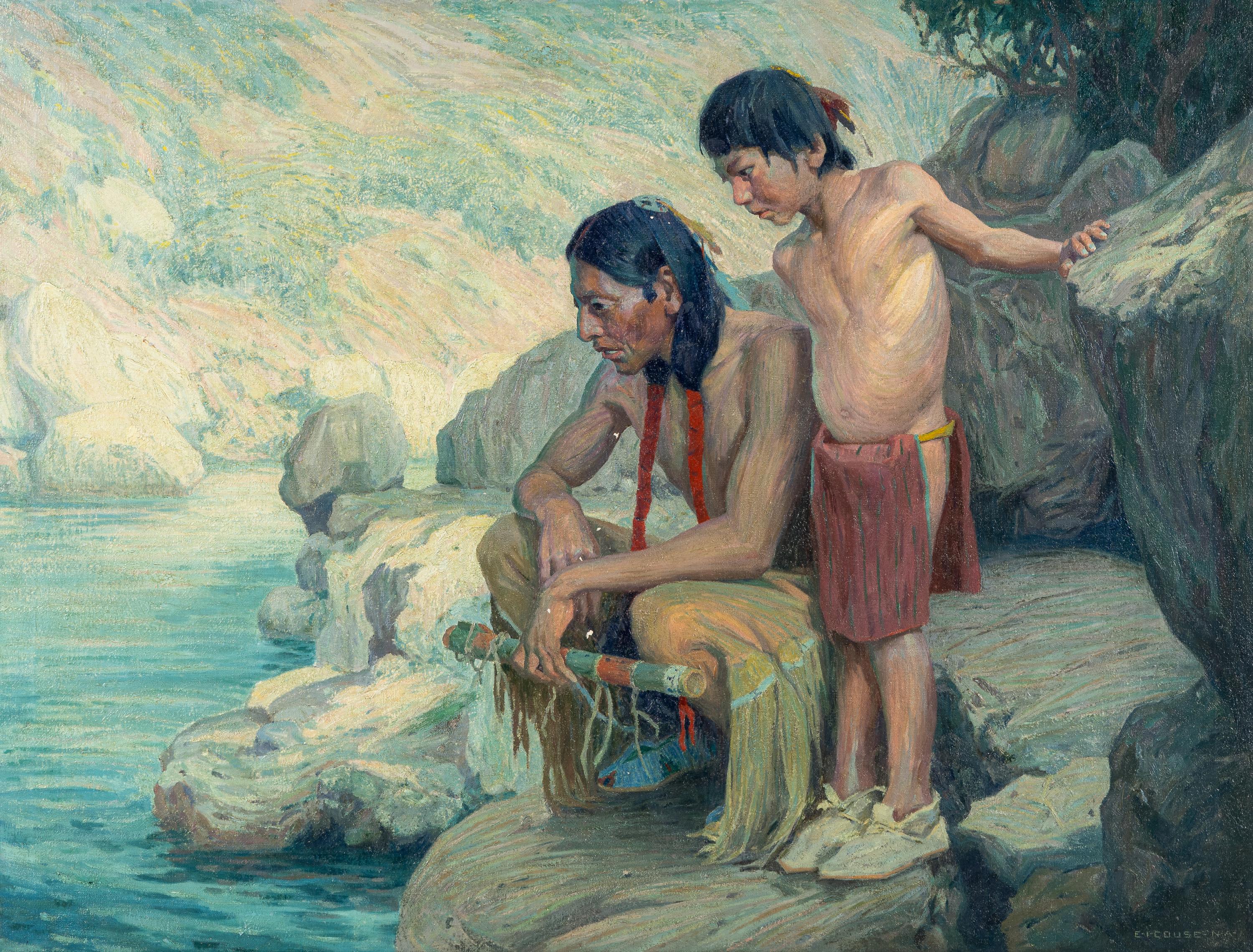 Mysteries of the Stream