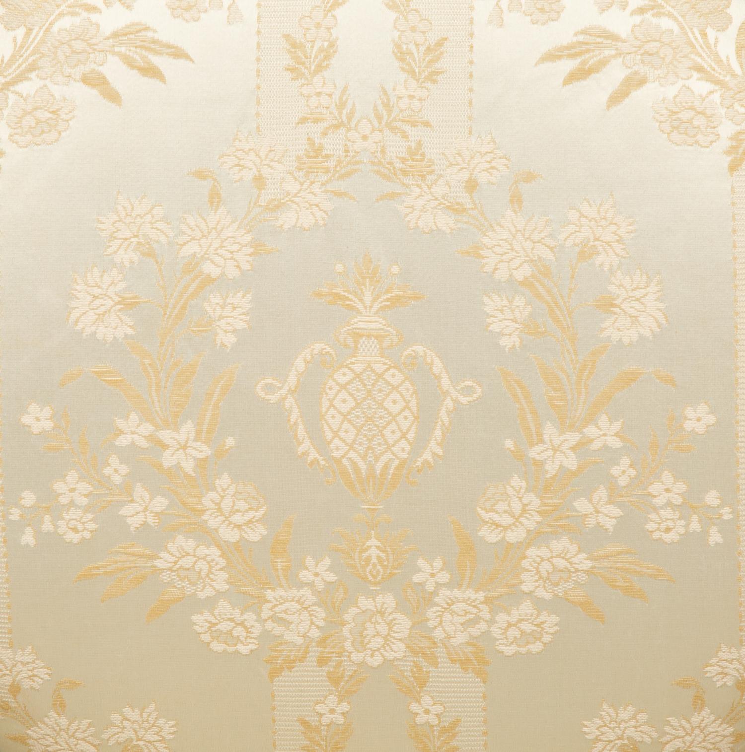 A Pair of Louis XVI Style Painted Side Chairs — Late 19th/Early 20th Century