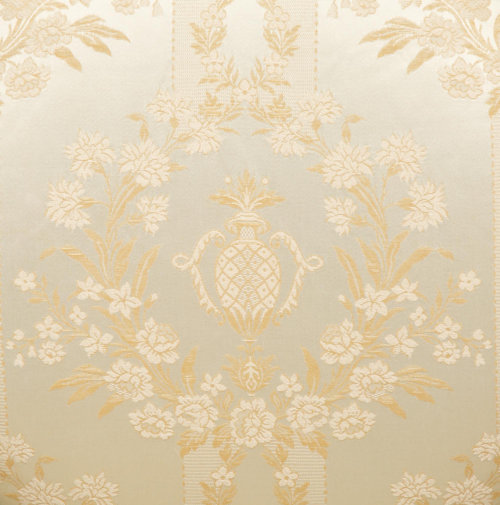 A Pair of Louis XVI Style Painted Side Chairs — Late 19th/Early 20th Century