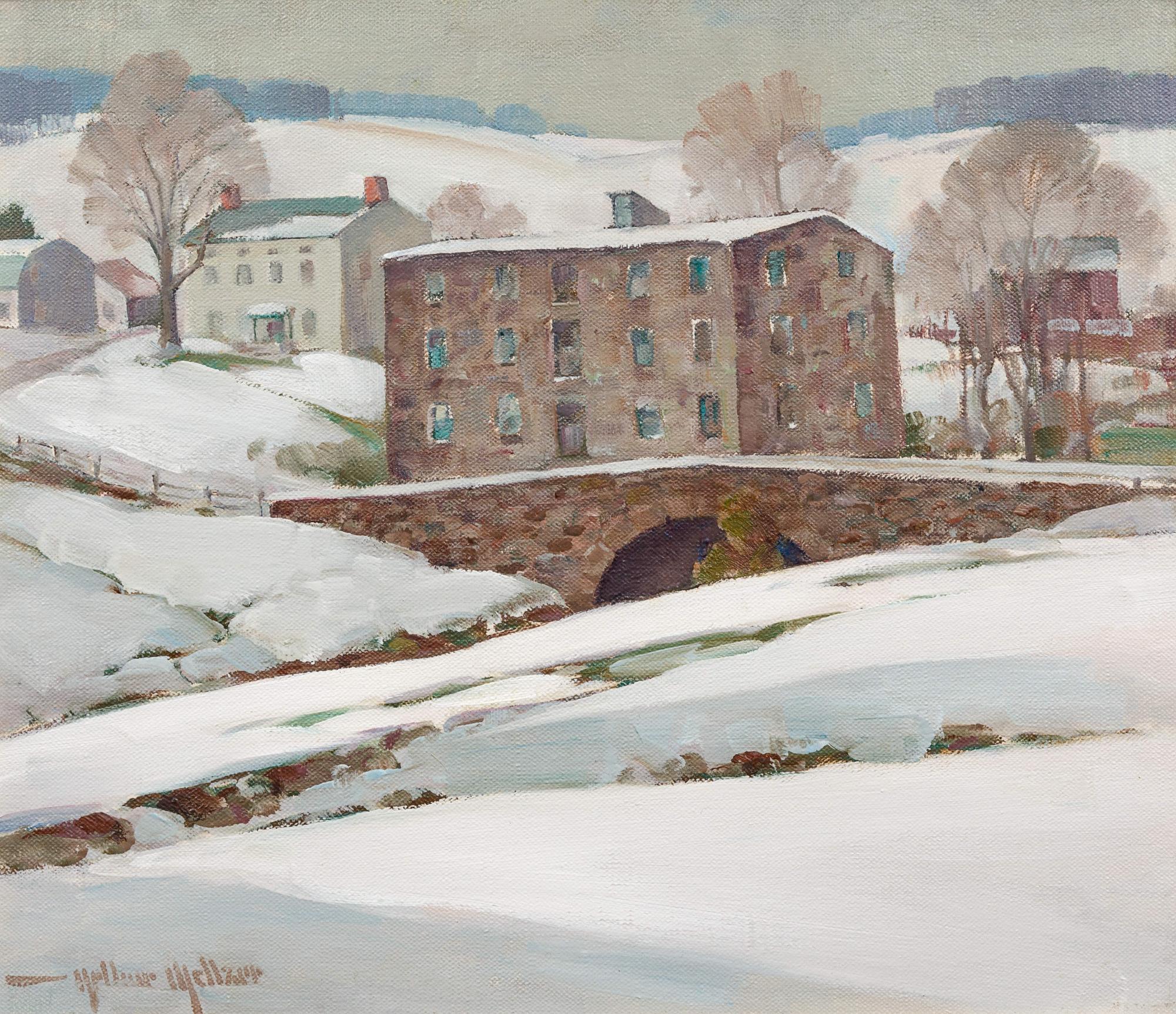 Old Mill, Royersford