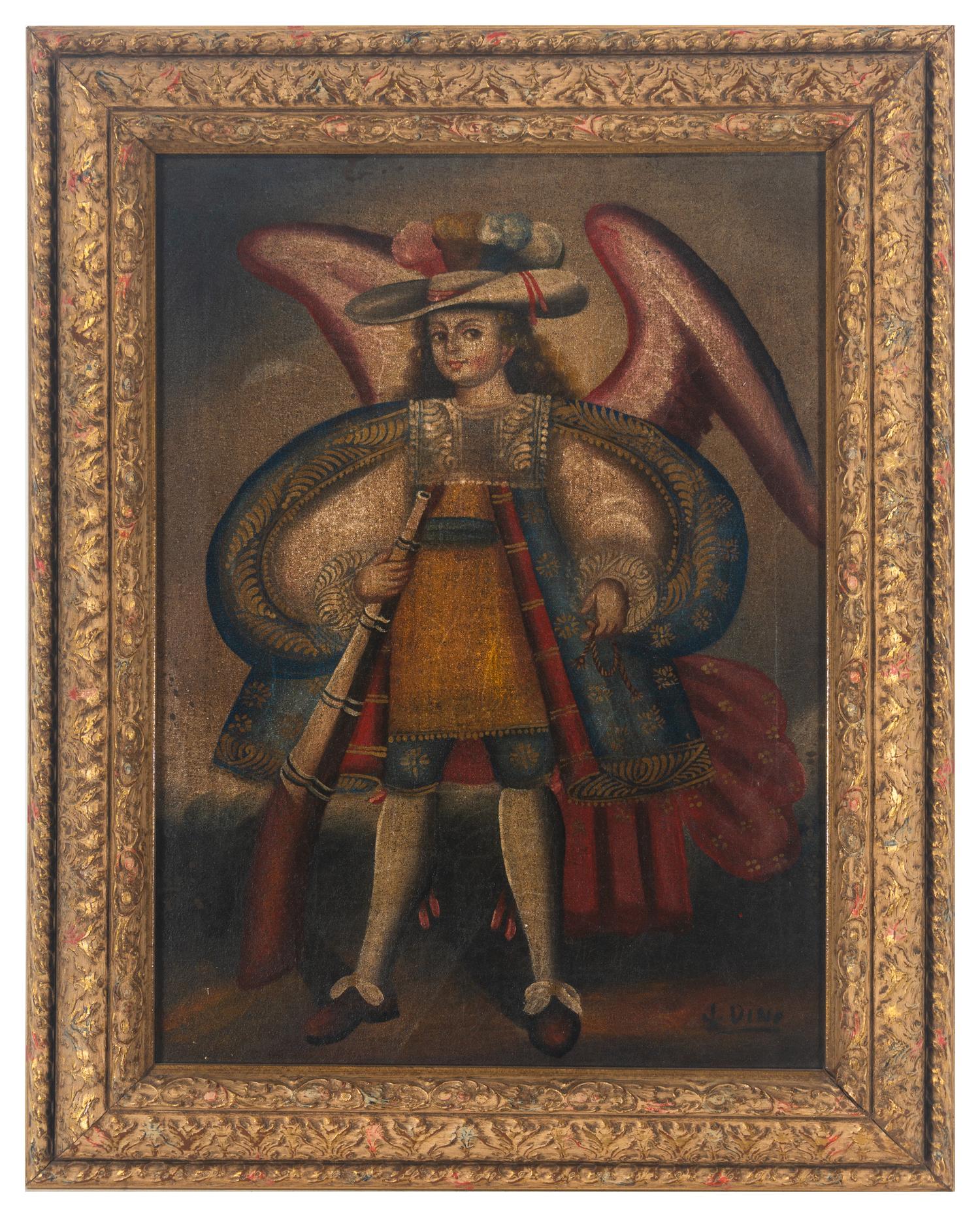 Spanish Colonial, 19th Century