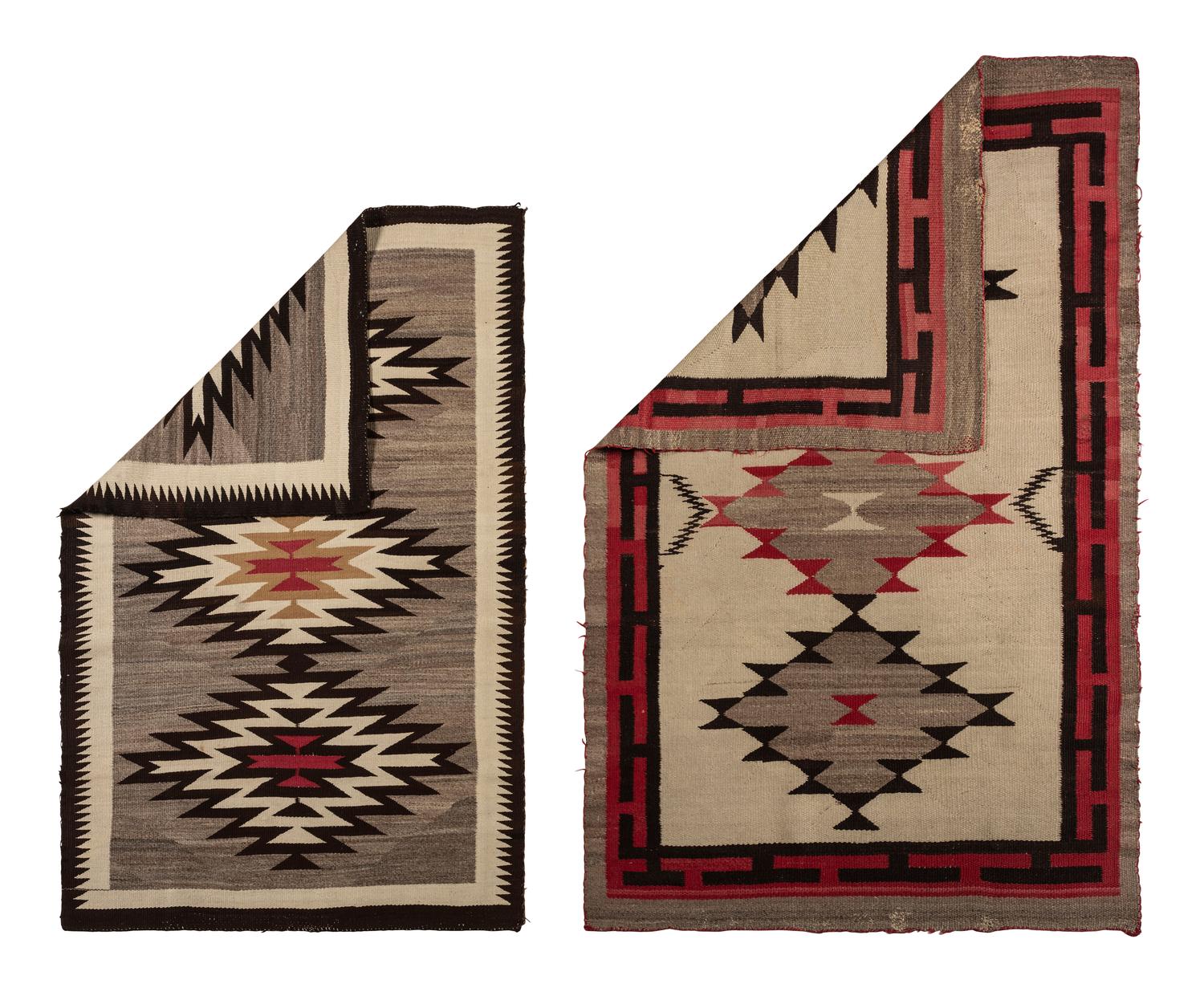 Navajo Regional Weavings / Rugs