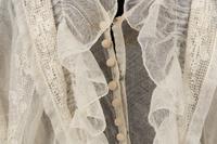 Six Edwardian Cotton Dresses: Three Day Dresses, Three Bed Jackets and Night Gowns, 1910s
