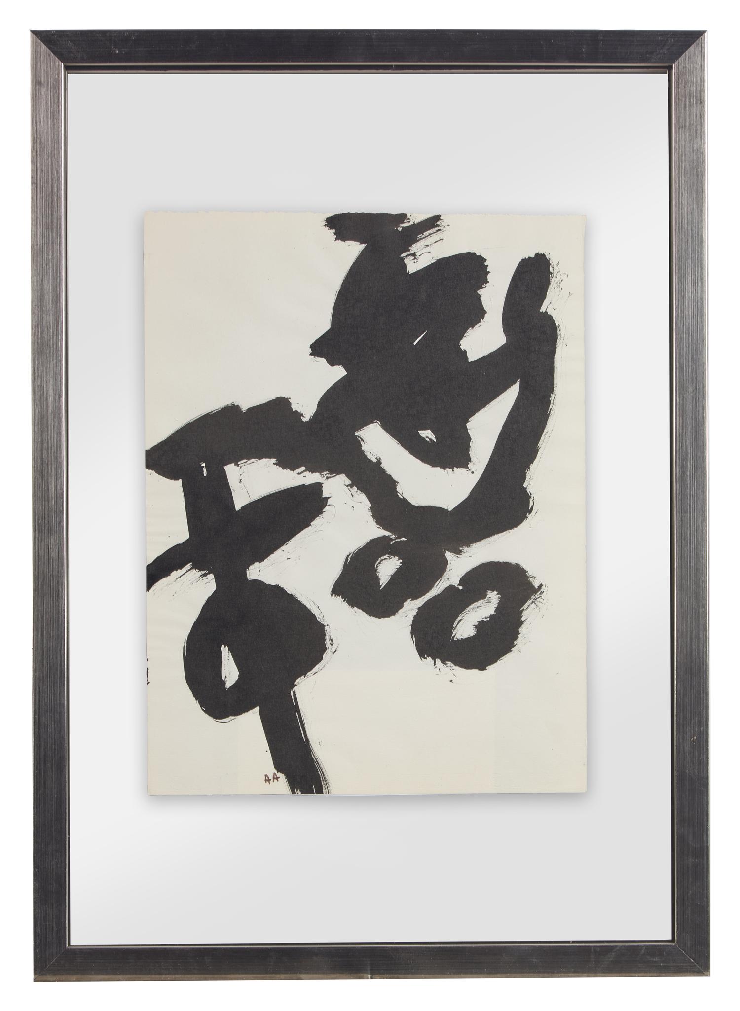 Untitled ( S érie des Oiseaux )