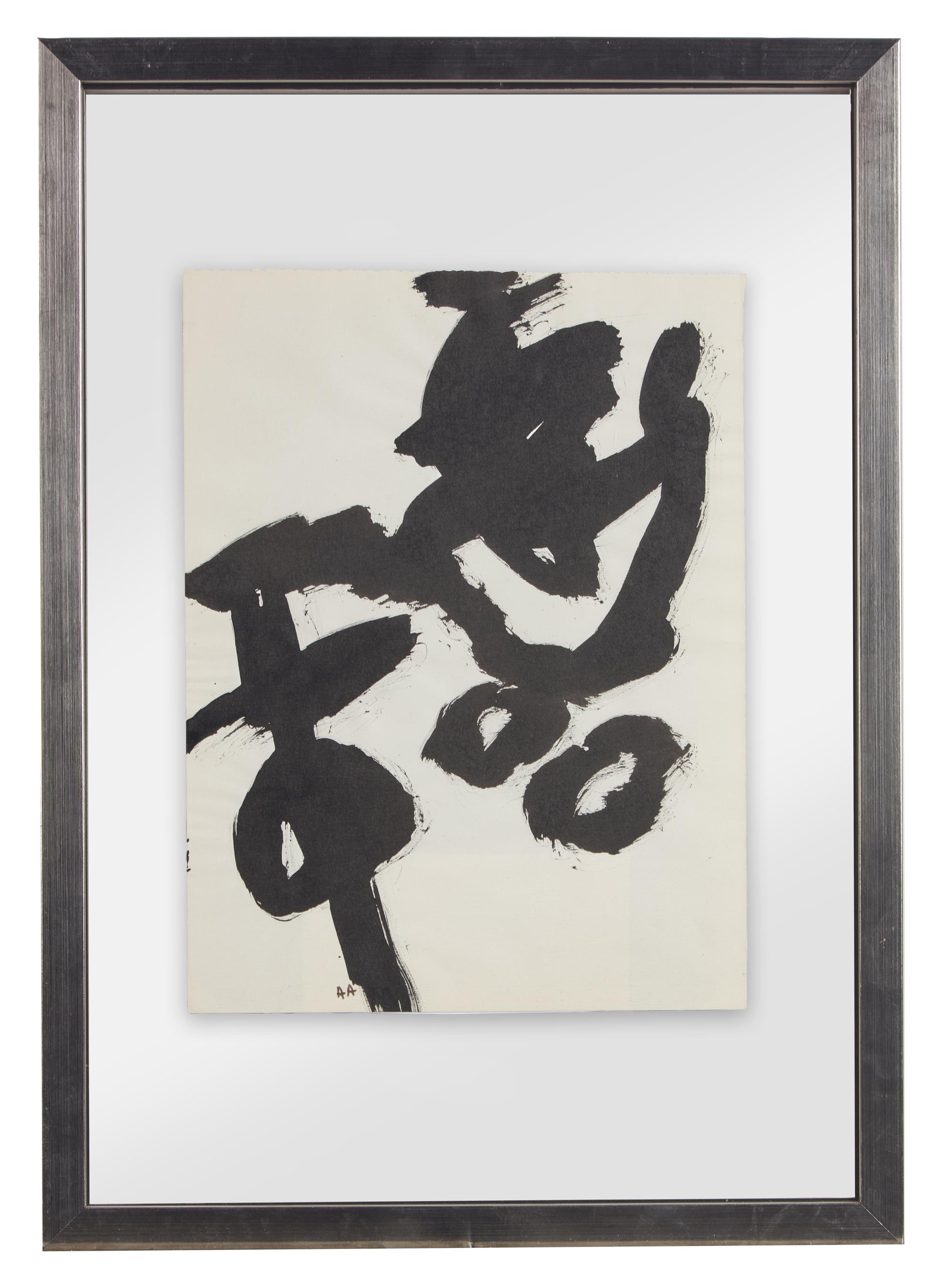 Untitled ( S érie des Oiseaux )