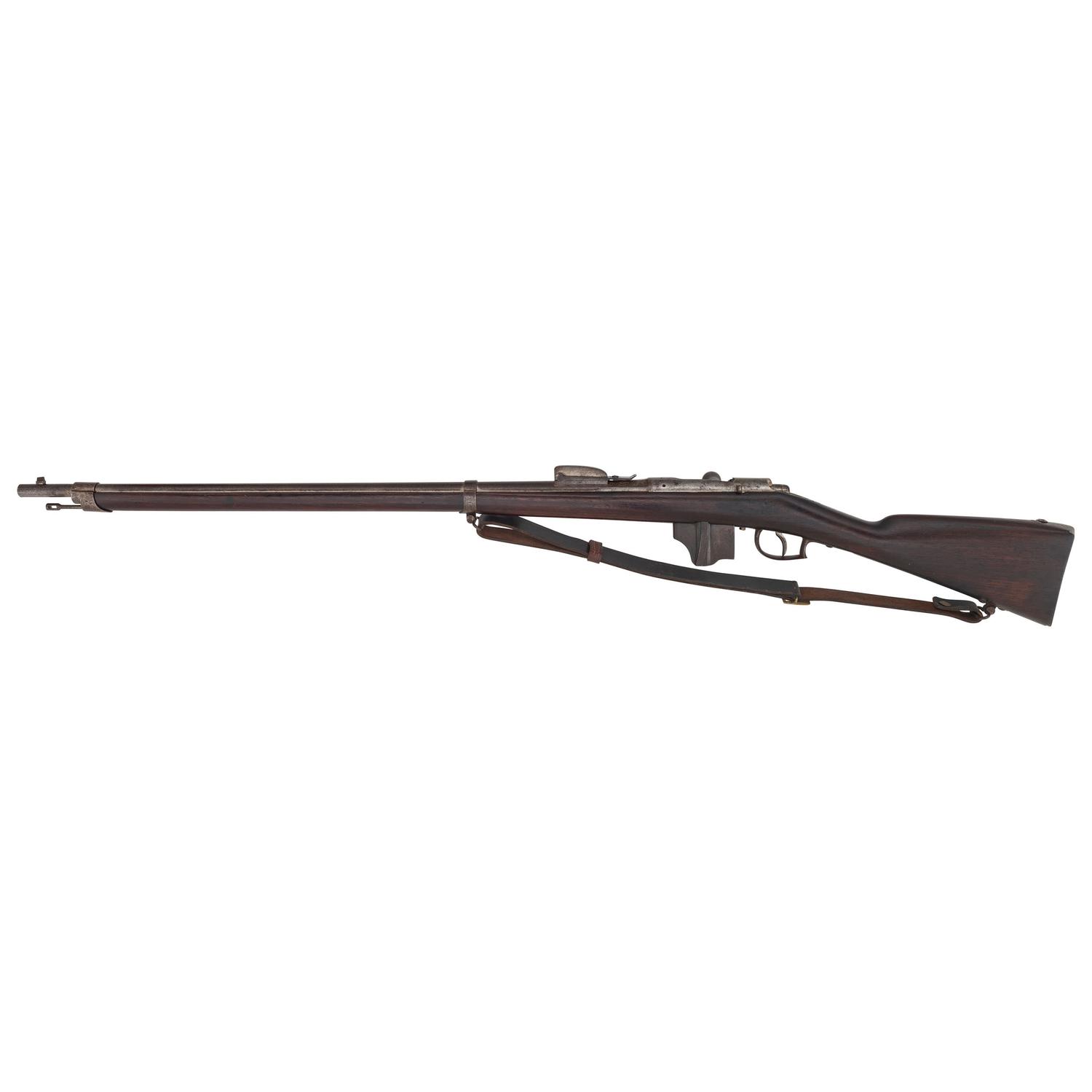 Dutch Beaumont Vitali M1871/88 Rifle