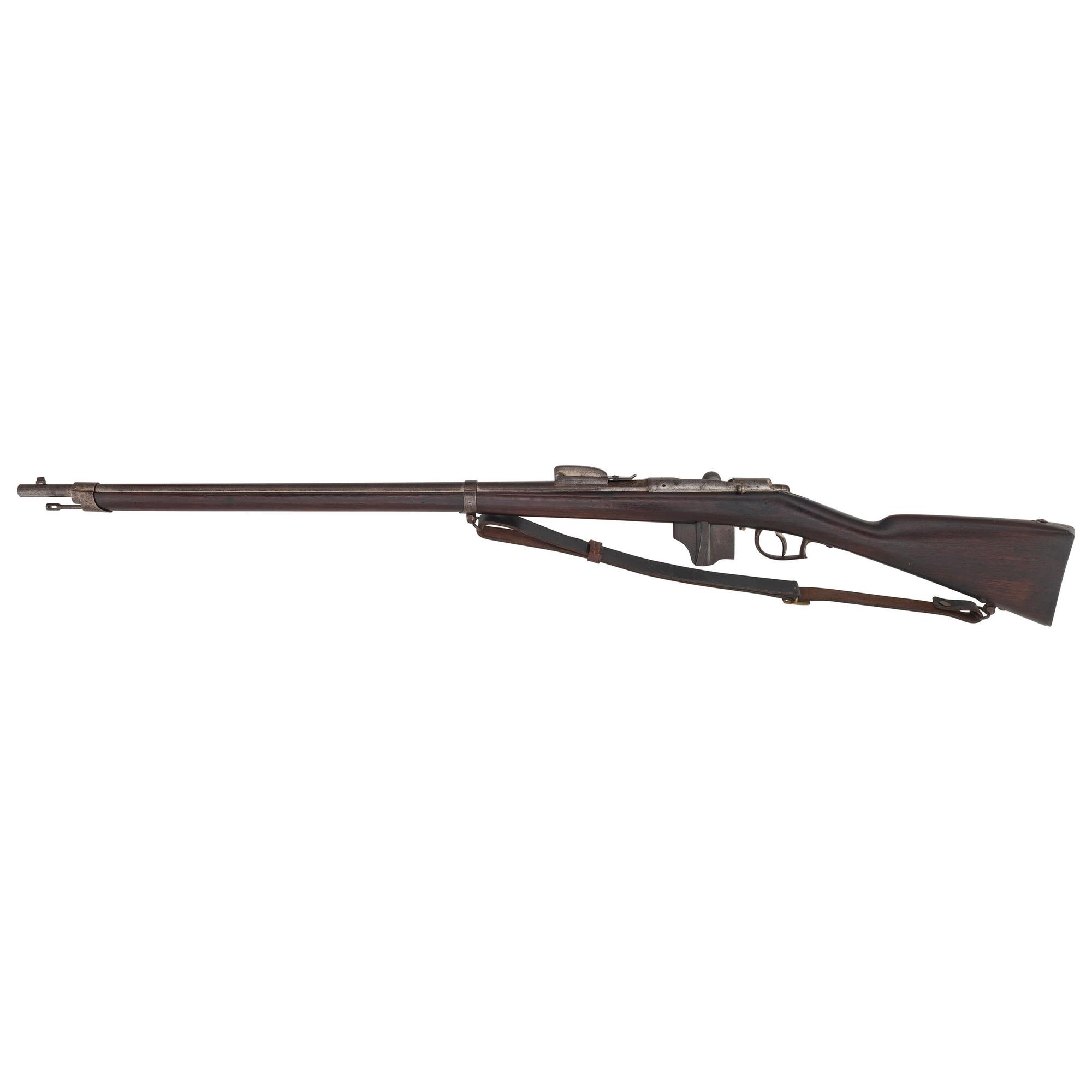 Dutch Beaumont Vitali M1871/88 Rifle