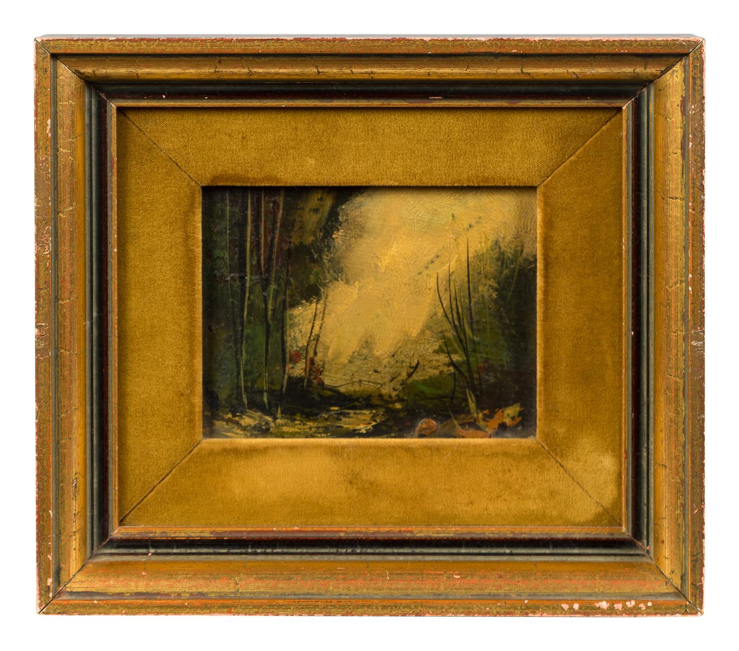 Two Landscapes